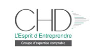 logo CHD - Éclat de mots