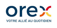 logo Cabinet OREX - Éclat de mots