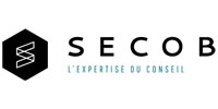 logo Cabinet SECOB - Éclat de mots