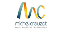 logo Michel Creuzot - Éclat de mots